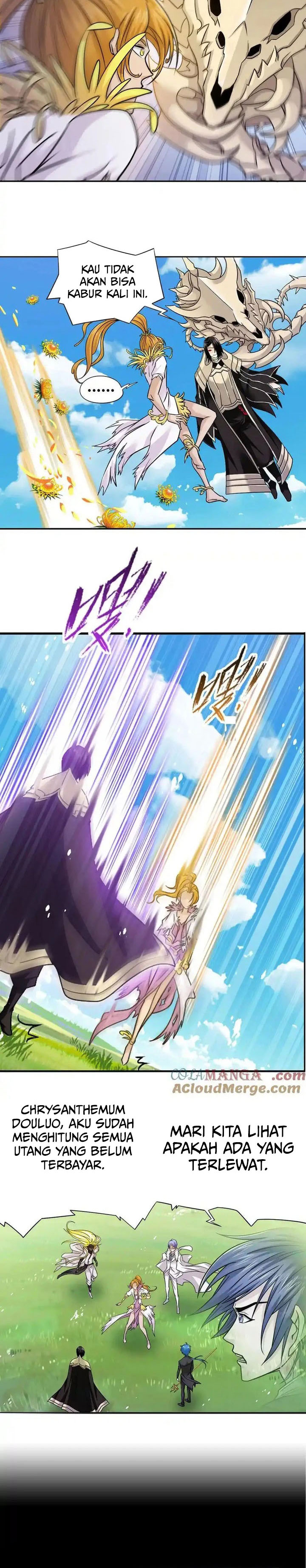 Soul Land Chapter 346 Gambar 25