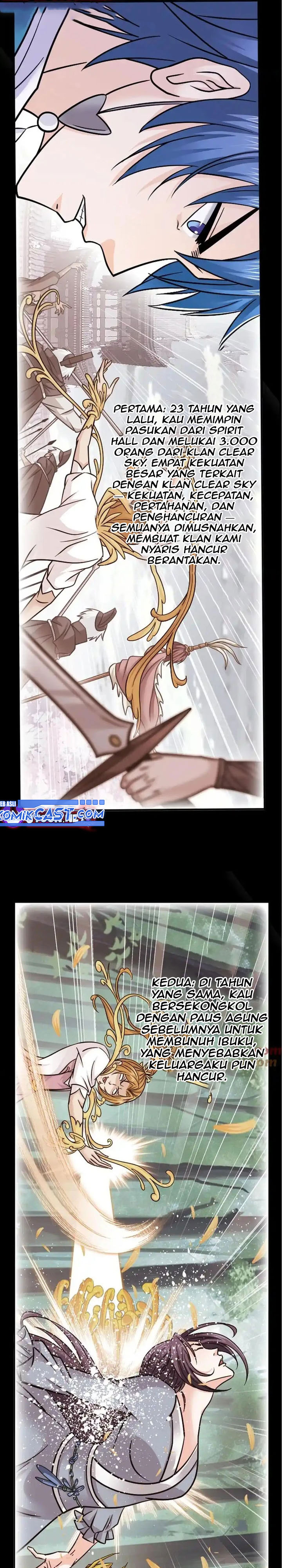 Soul Land Chapter 346 Gambar 26