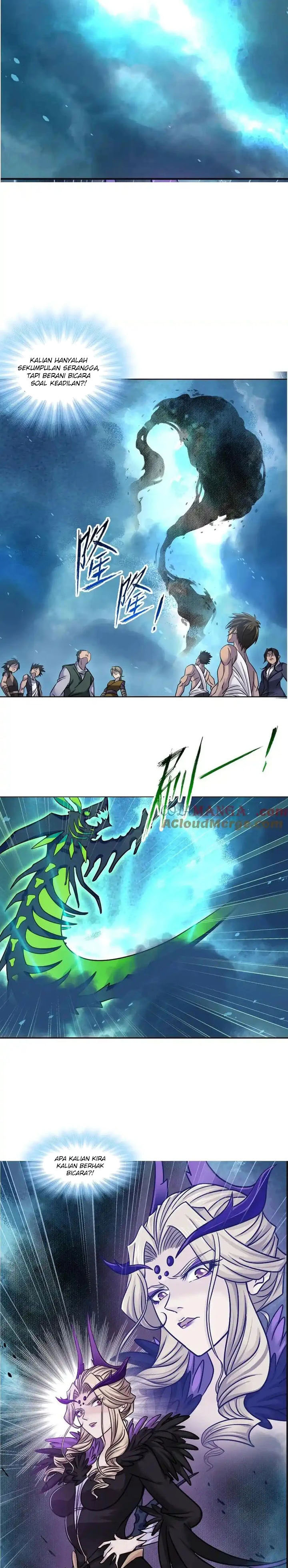 Soul Land Chapter 346 Gambar 30