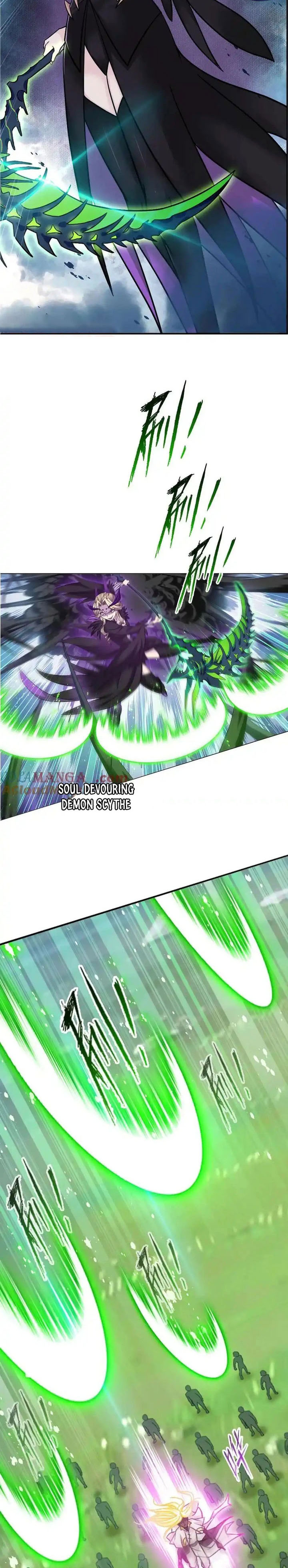 Soul Land Chapter 346 Gambar 31