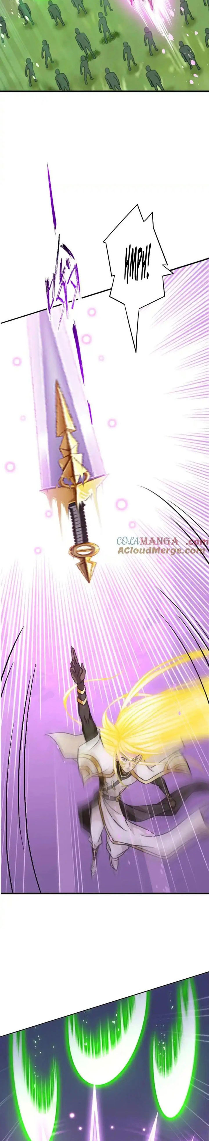 Soul Land Chapter 346 Gambar 32