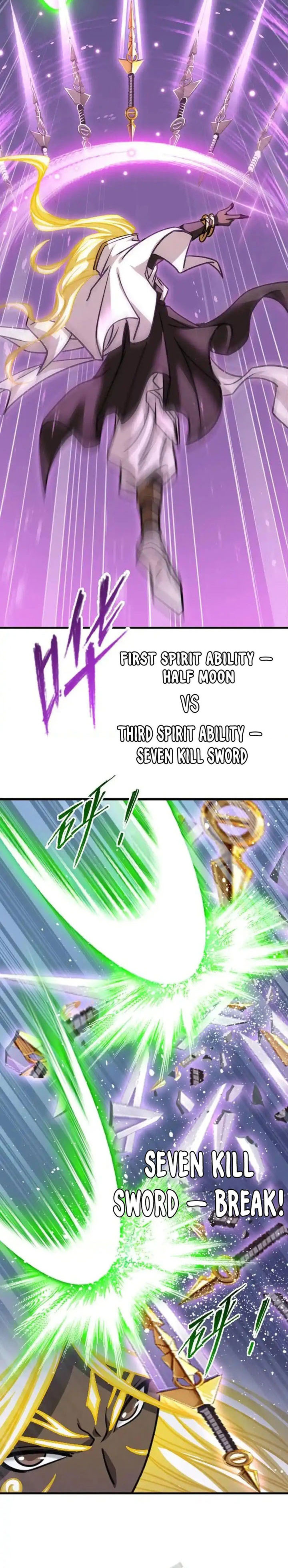 Soul Land Chapter 346 Gambar 33