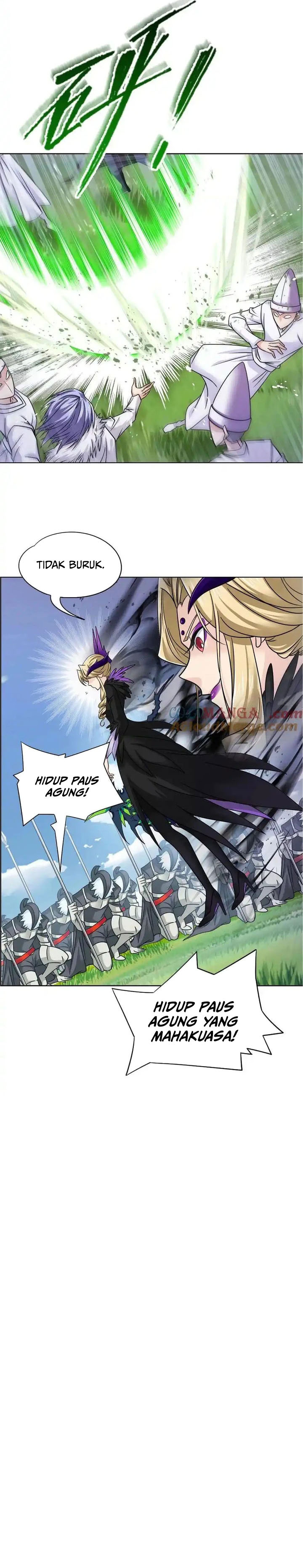 Soul Land Chapter 346 Gambar 34