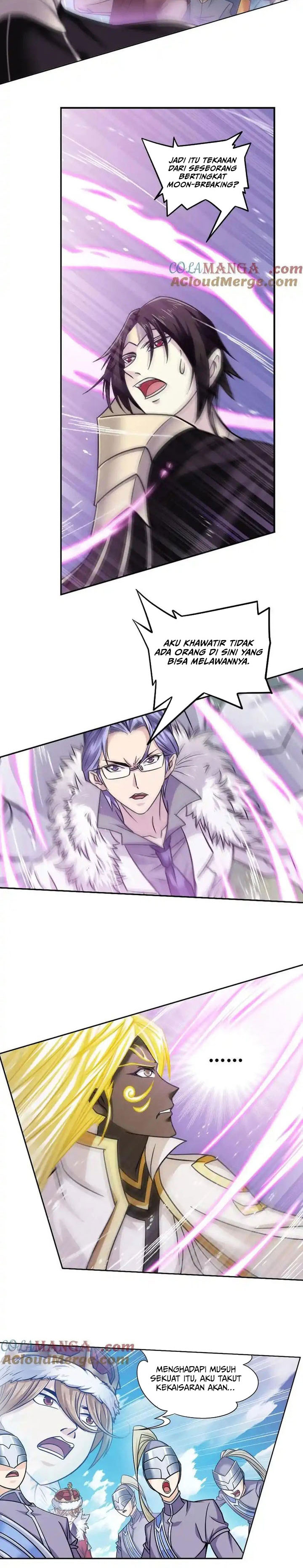 Soul Land Chapter 346 Gambar 36