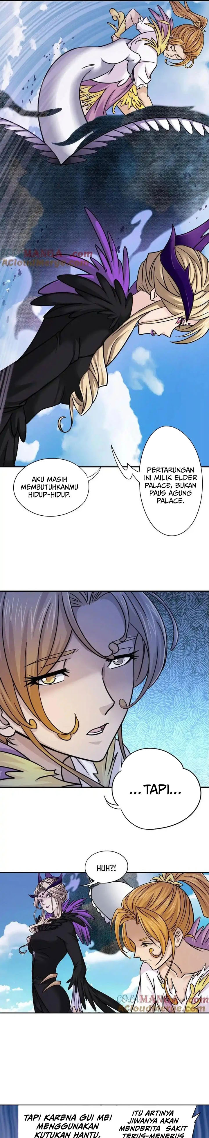 Soul Land Chapter 346 Gambar 38