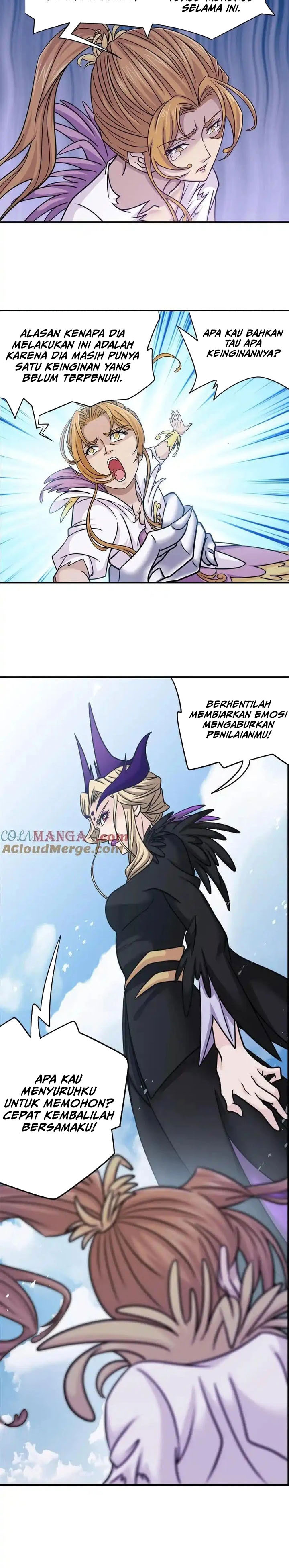 Soul Land Chapter 346 Gambar 39