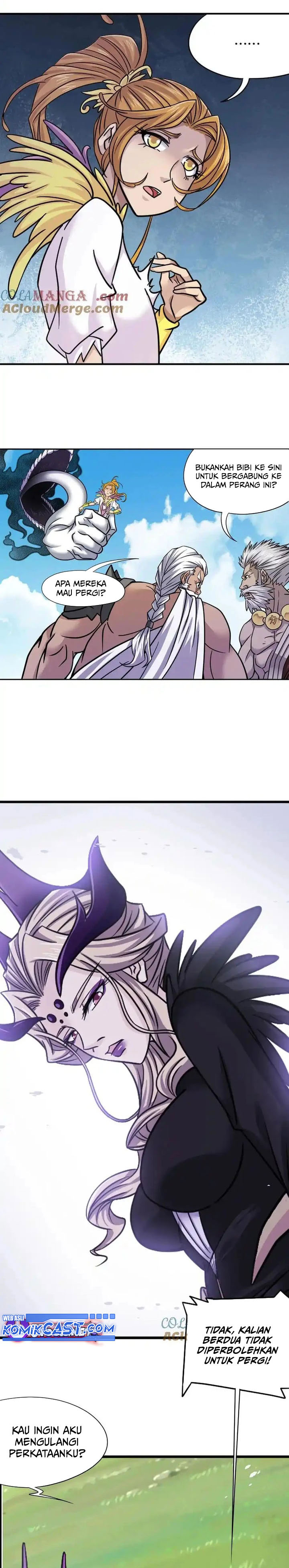 Soul Land Chapter 346 Gambar 40