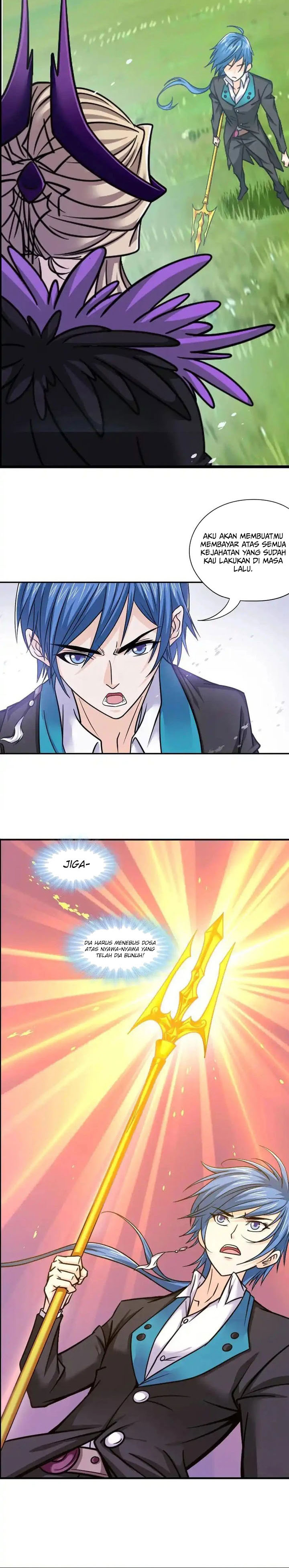 Soul Land Chapter 346 Gambar 41