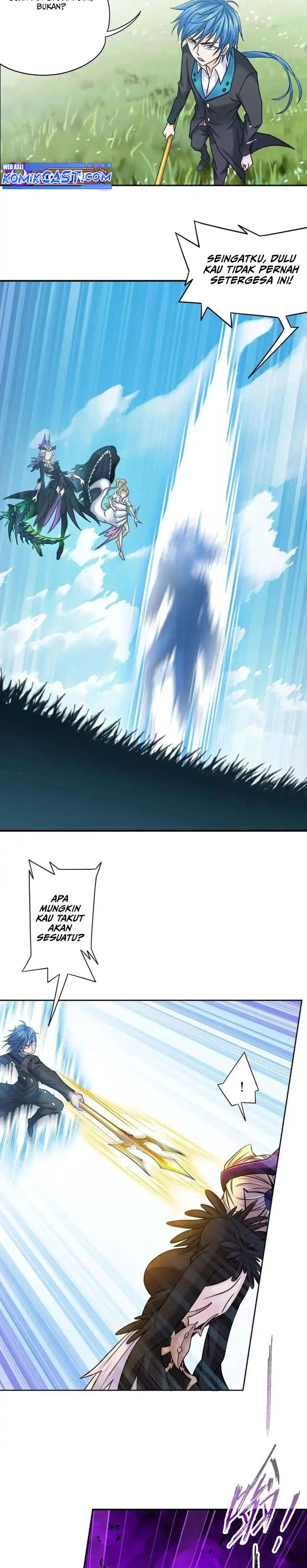 Soul Land Chapter 346 Gambar 43