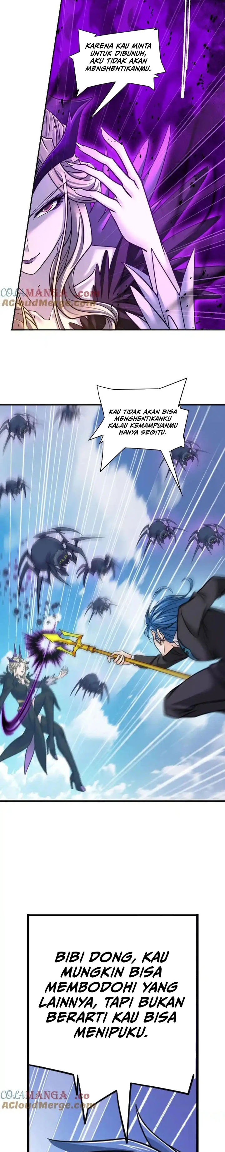 Soul Land Chapter 346 Gambar 44