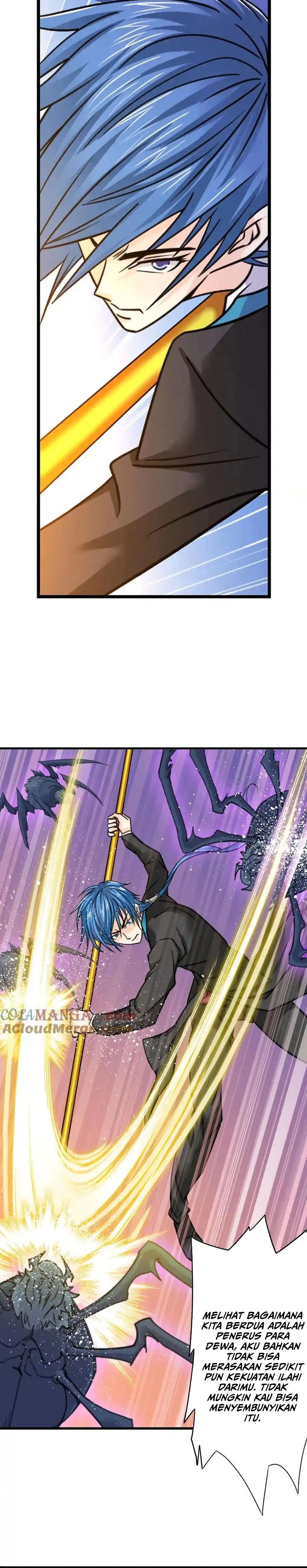 Soul Land Chapter 346 Gambar 45