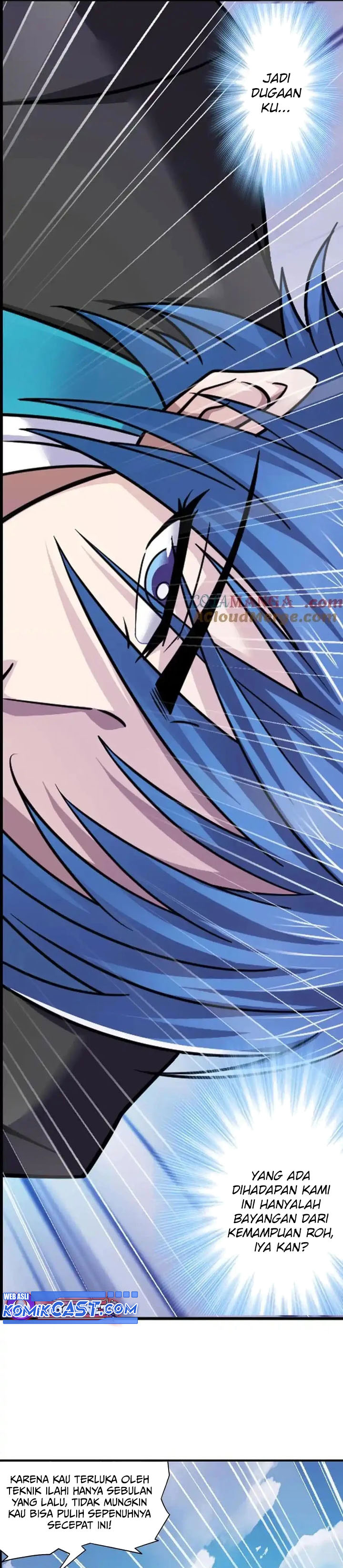 Soul Land Chapter 346 Gambar 46