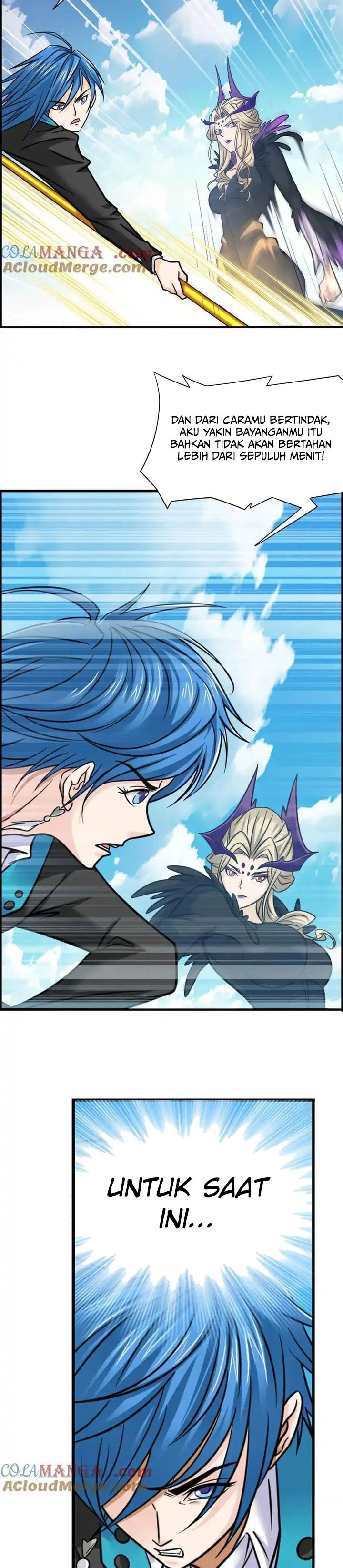 Soul Land Chapter 346 Gambar 47