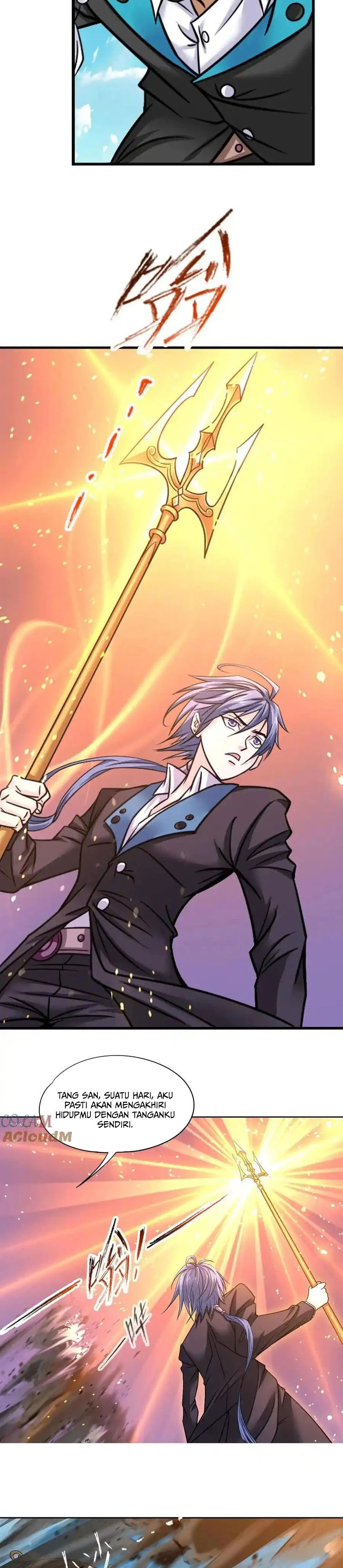 Soul Land Chapter 346 Gambar 48