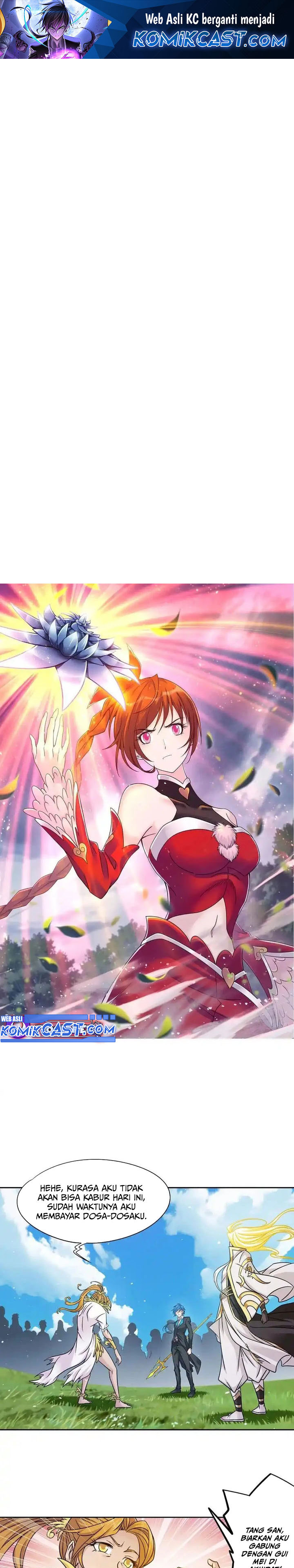 Soul Land Chapter 347 Gambar 2