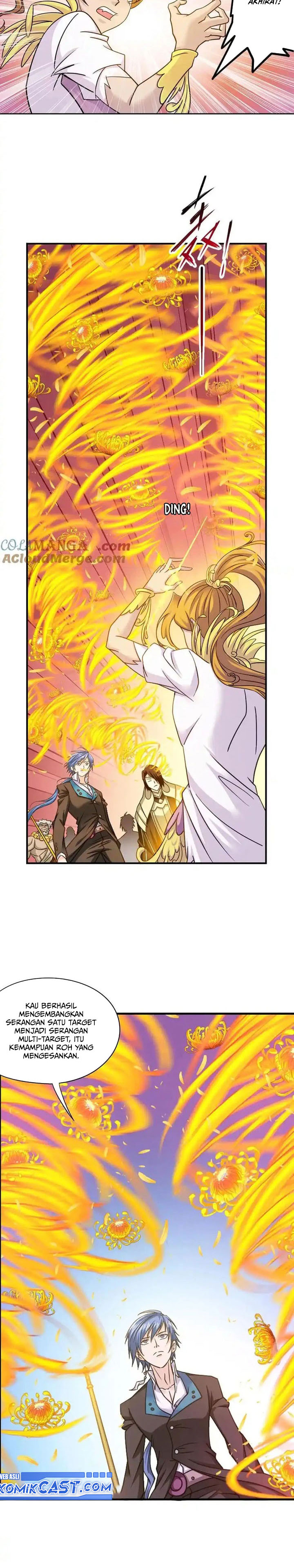 Soul Land Chapter 347 Gambar 3