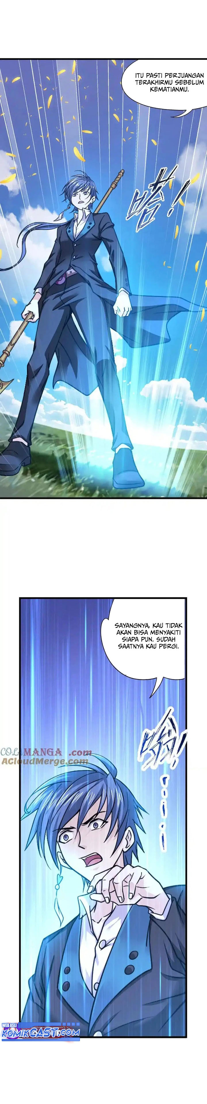 Soul Land Chapter 347 Gambar 4