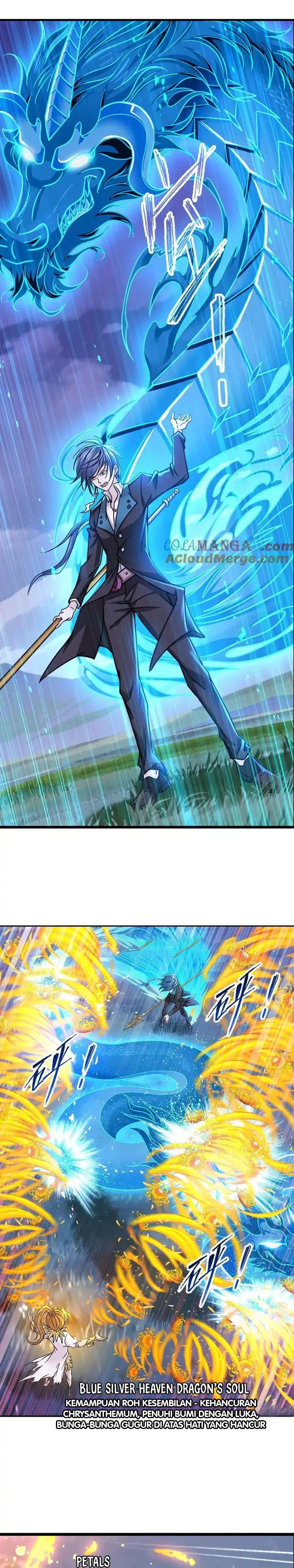 Soul Land Chapter 347 Gambar 5