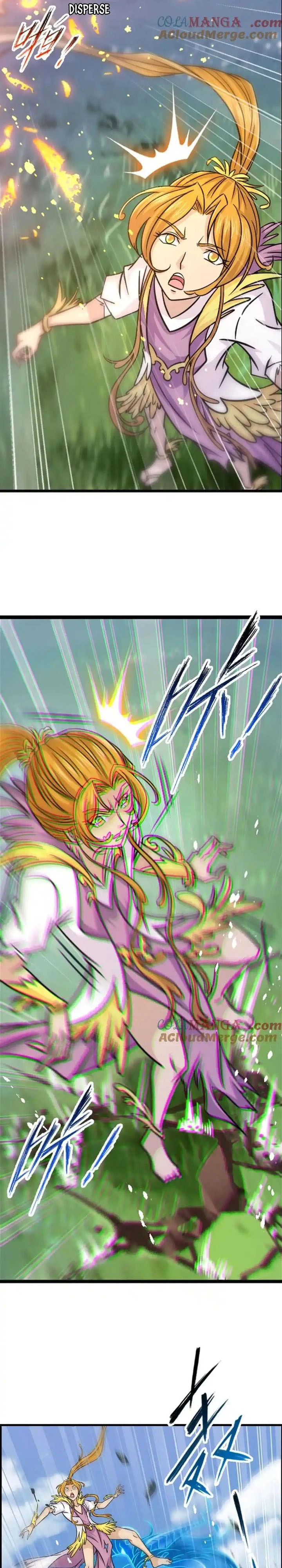 Soul Land Chapter 347 Gambar 6