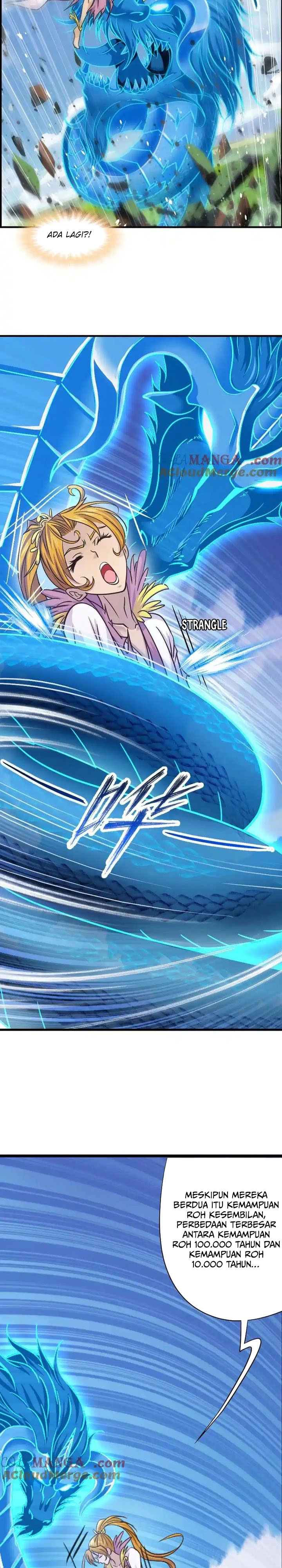Soul Land Chapter 347 Gambar 7