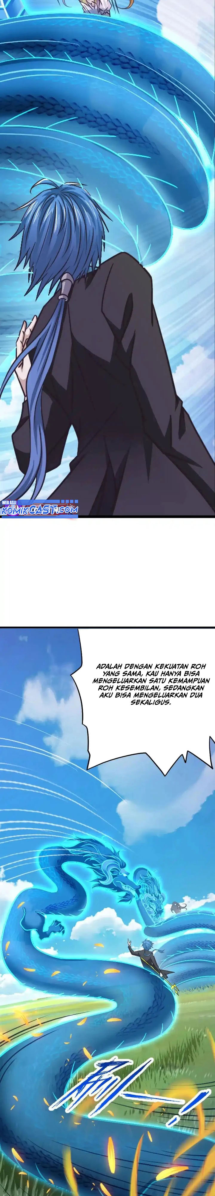 Soul Land Chapter 347 Gambar 8