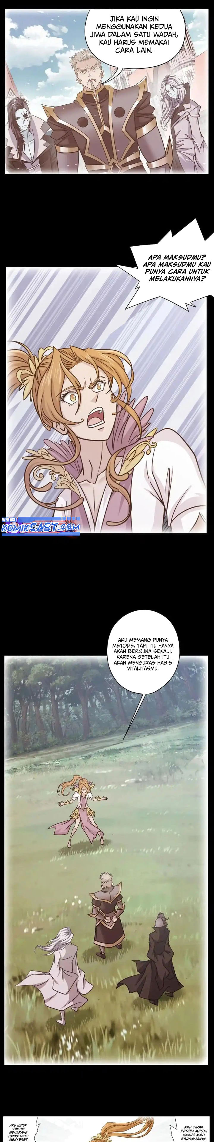 Soul Land Chapter 347 Gambar 10