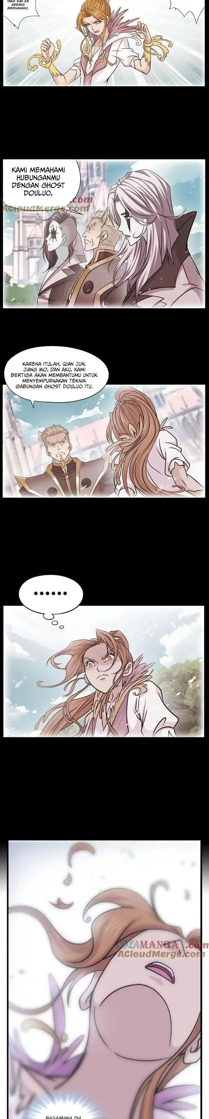 Soul Land Chapter 347 Gambar 11