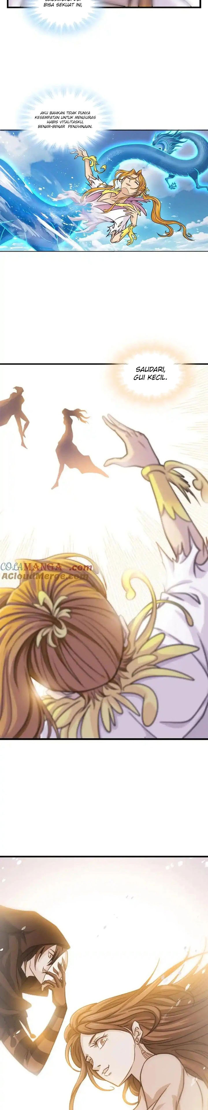 Soul Land Chapter 347 Gambar 12