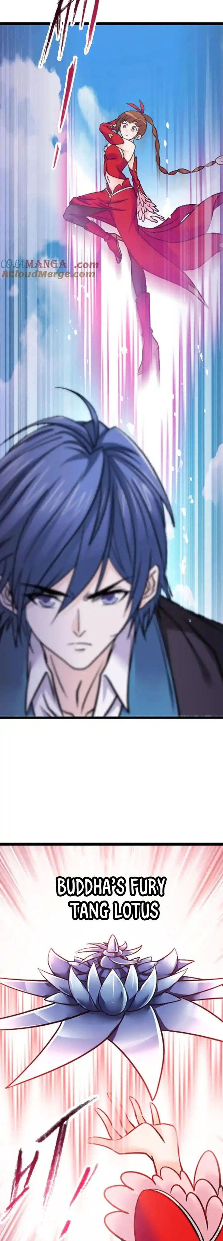 Soul Land Chapter 347 Gambar 19