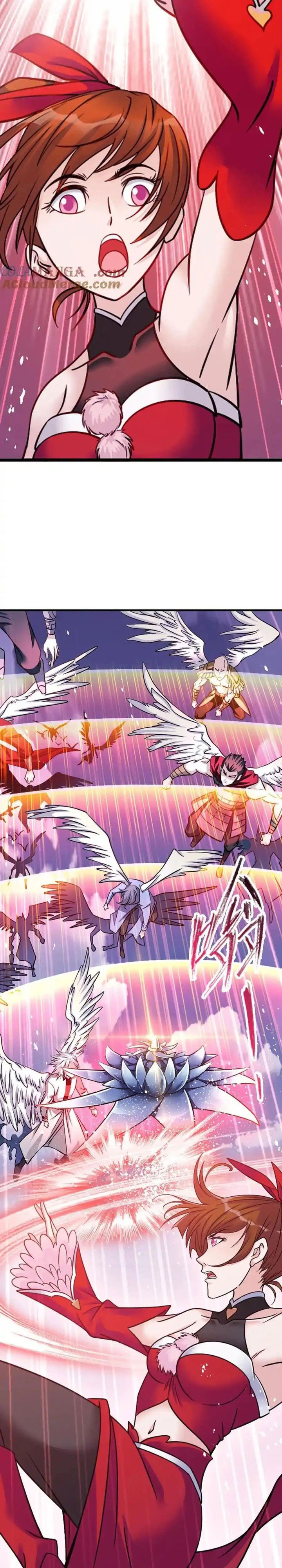 Soul Land Chapter 347 Gambar 20