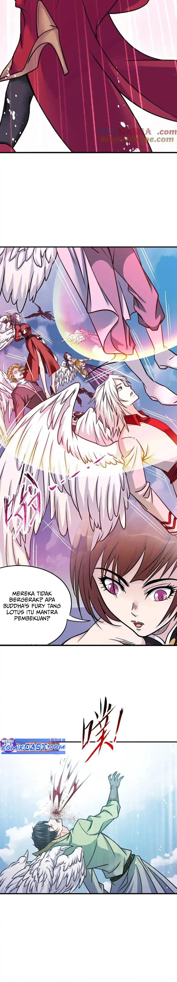 Soul Land Chapter 347 Gambar 21