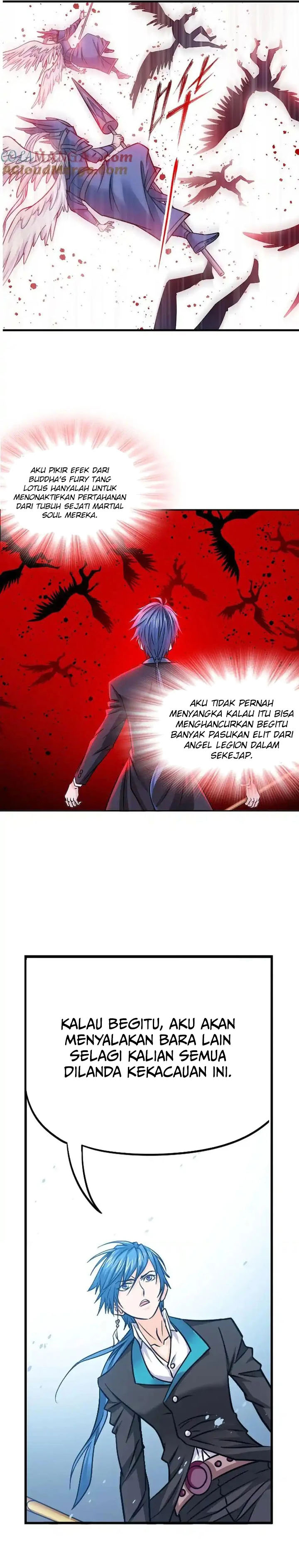 Soul Land Chapter 347 Gambar 22