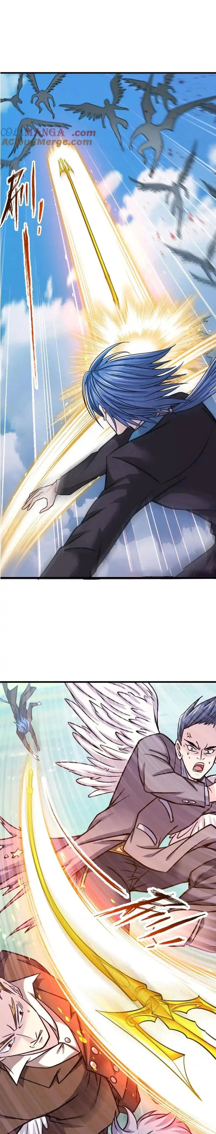 Soul Land Chapter 347 Gambar 23