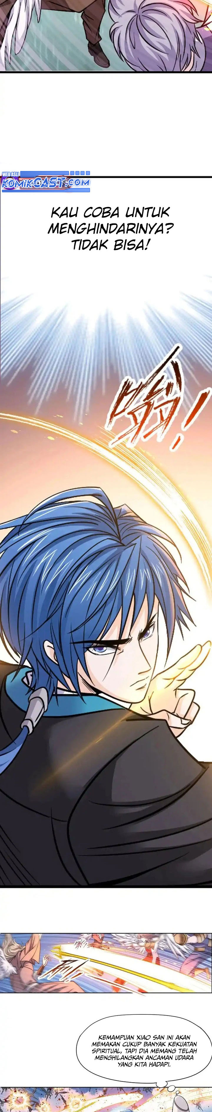 Soul Land Chapter 347 Gambar 24