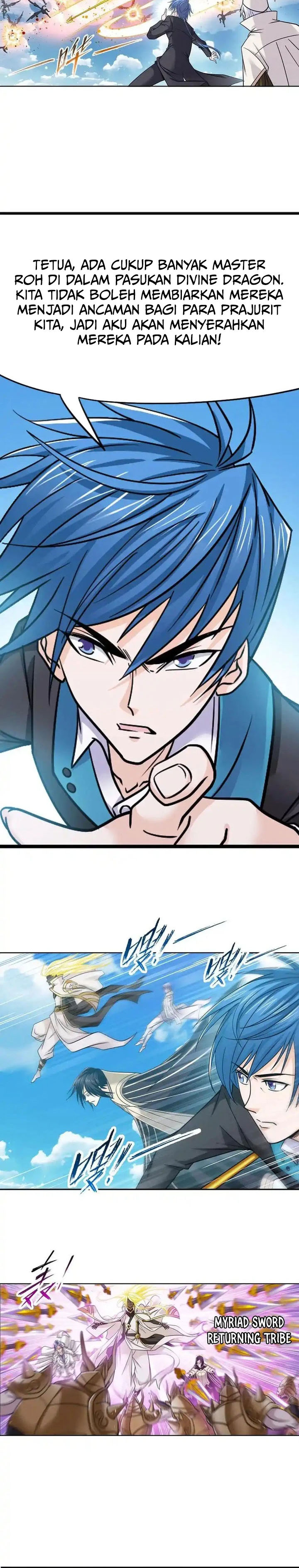 Soul Land Chapter 347 Gambar 25