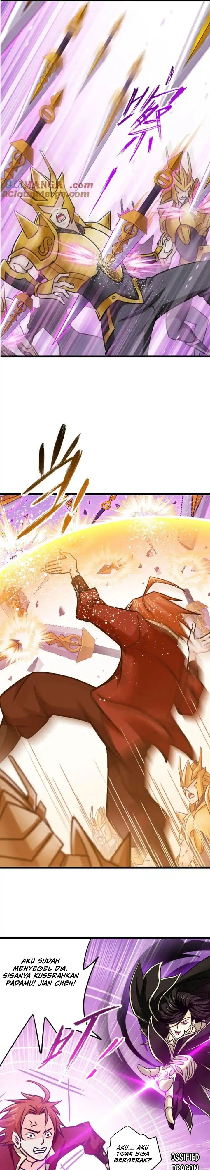 Soul Land Chapter 347 Gambar 26