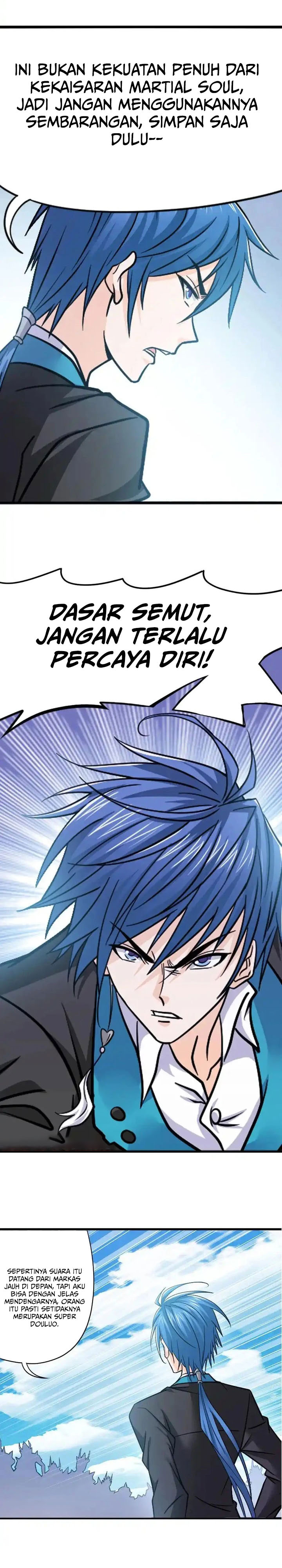 Soul Land Chapter 347 Gambar 28