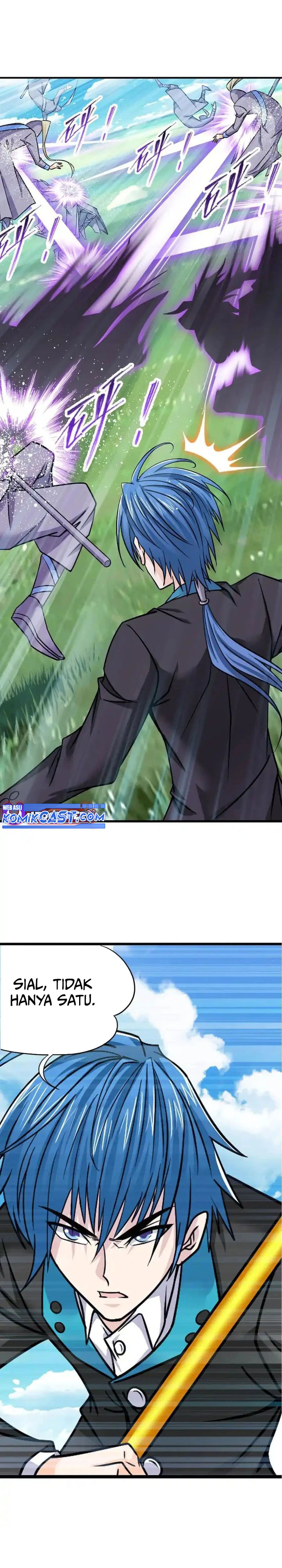 Soul Land Chapter 347 Gambar 29