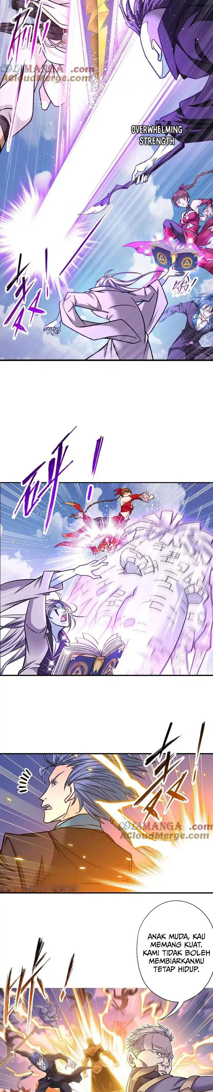 Soul Land Chapter 347 Gambar 32