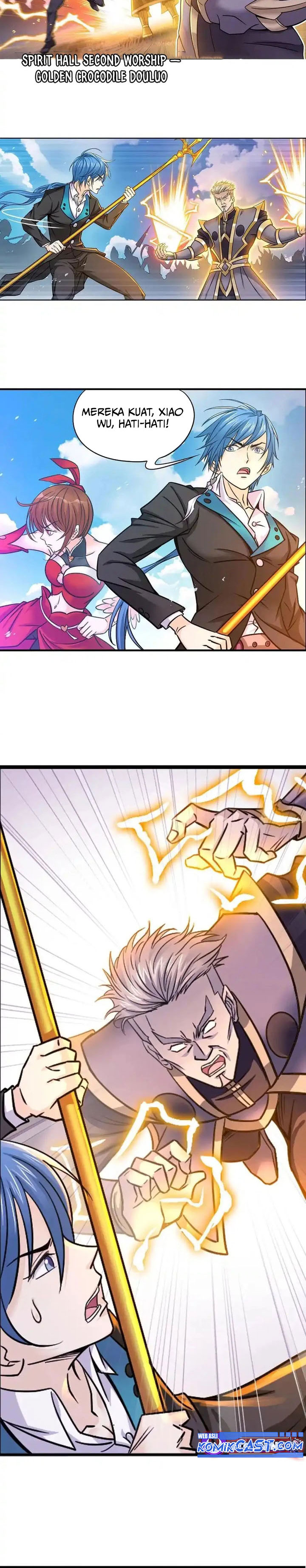 Soul Land Chapter 347 Gambar 33