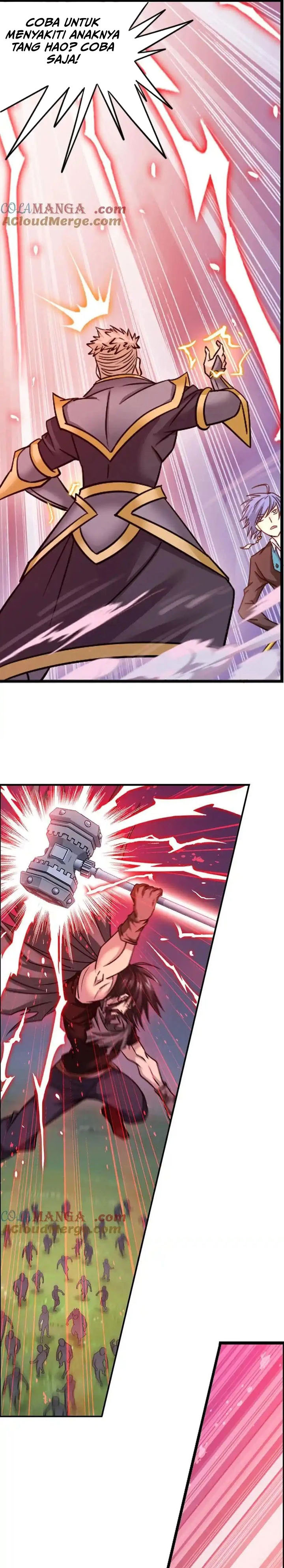 Soul Land Chapter 347 Gambar 34