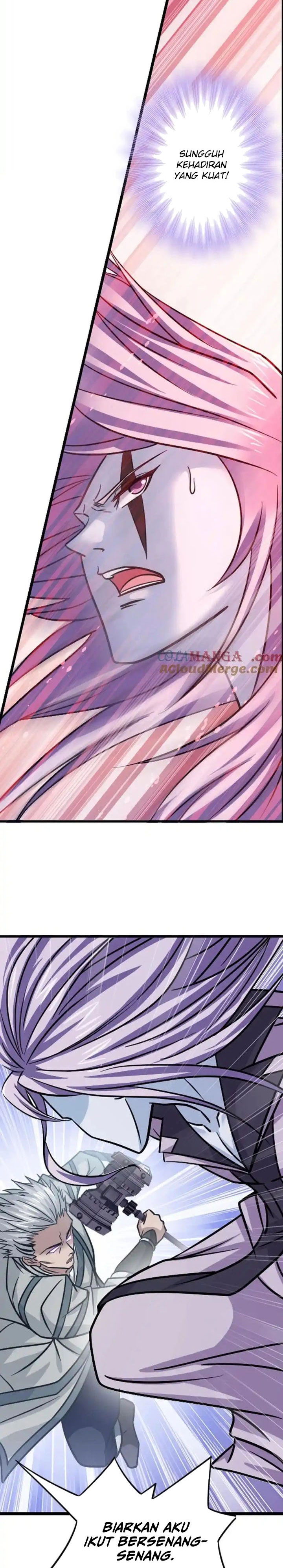 Soul Land Chapter 347 Gambar 35