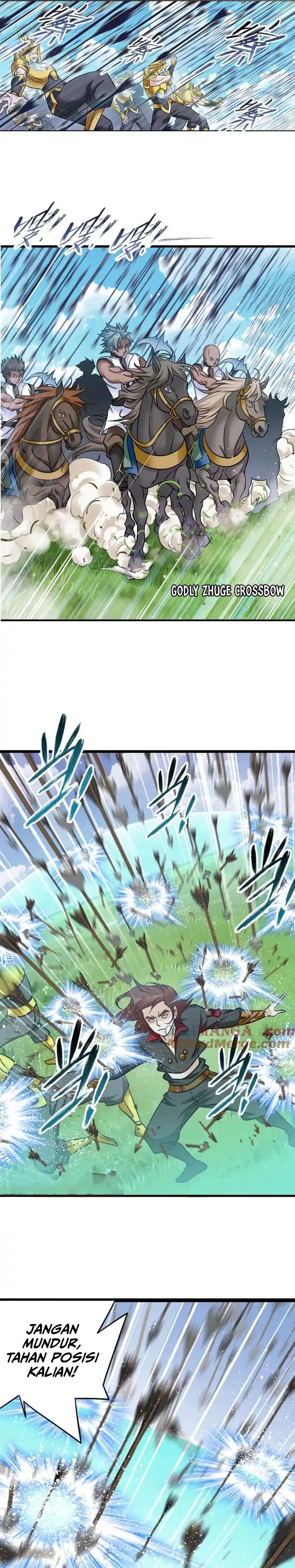 Soul Land Chapter 347 Gambar 38