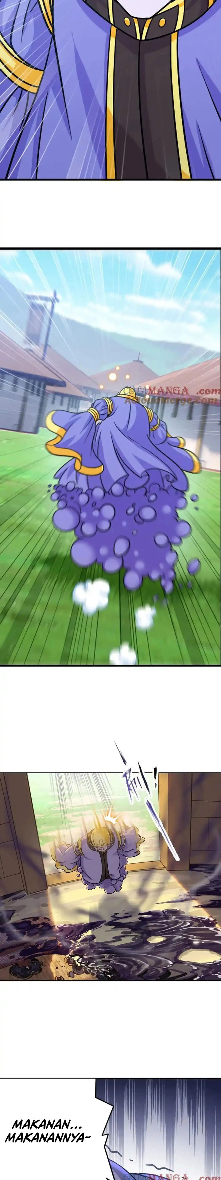 Soul Land Chapter 347 Gambar 43