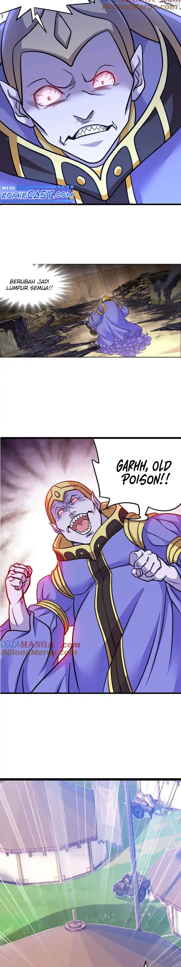 Soul Land Chapter 347 Gambar 44