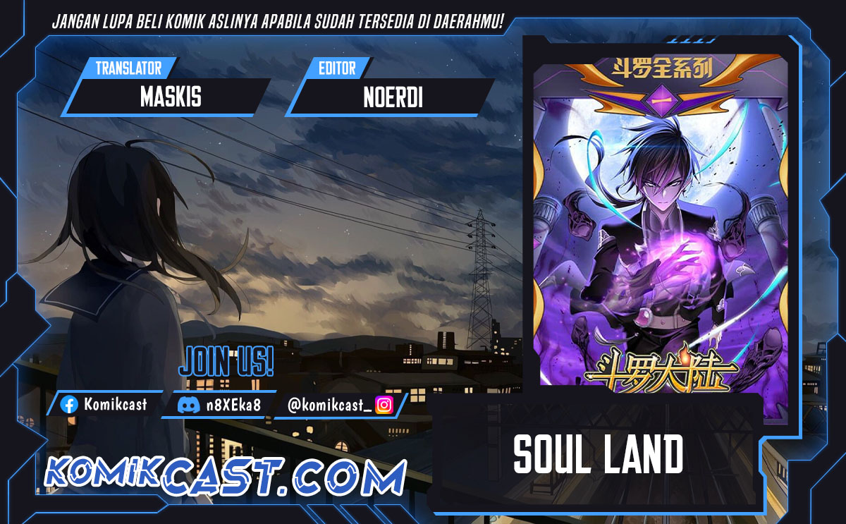 Soul Land Chapter 350 Gambar 1