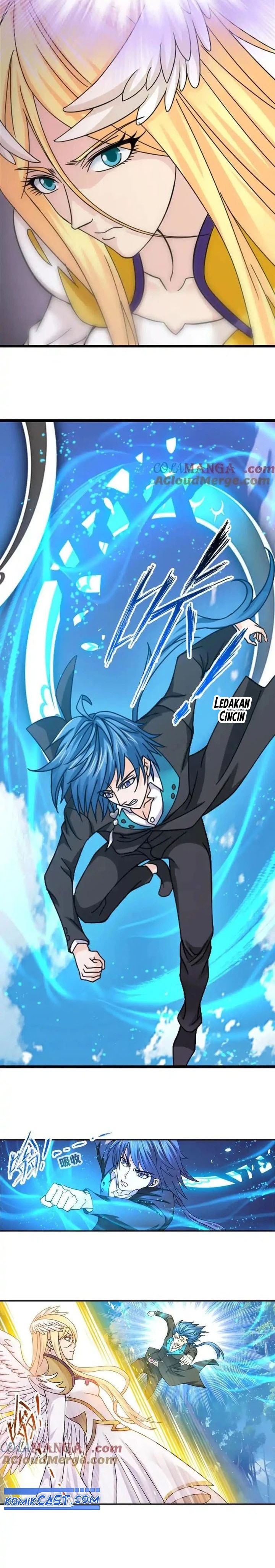 Soul Land Chapter 350 Gambar 4
