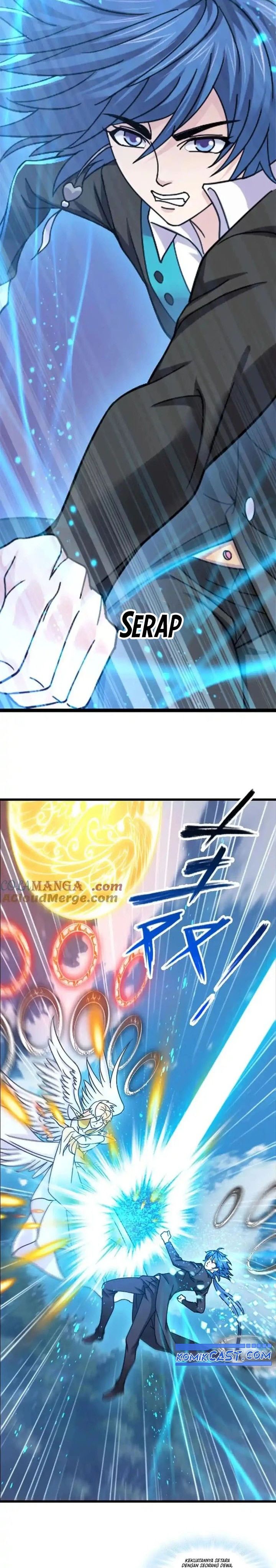 Soul Land Chapter 350 Gambar 6