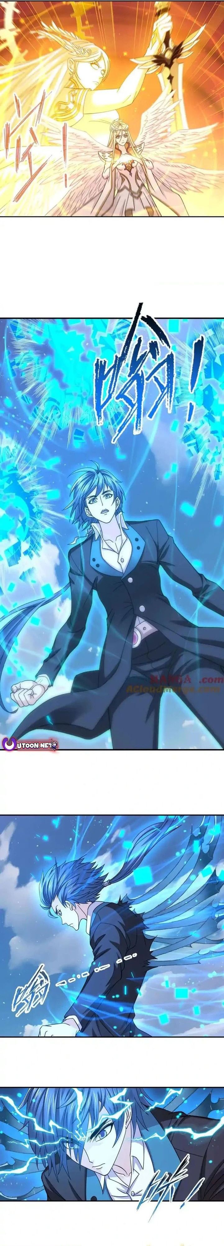 Soul Land Chapter 350 Gambar 12