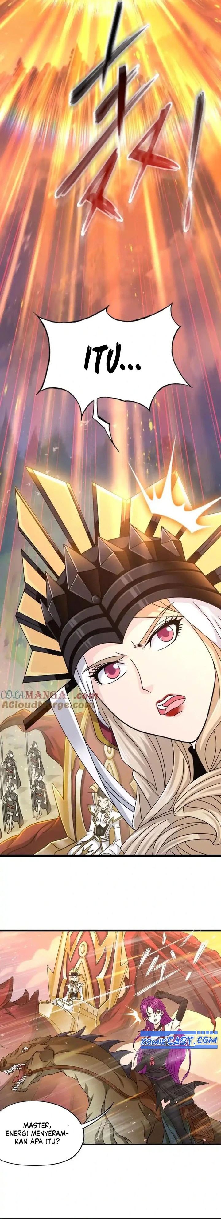 Soul Land Chapter 350 Gambar 14